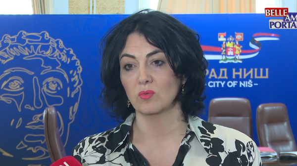 Драгана Сотировски - Sputnik Србија