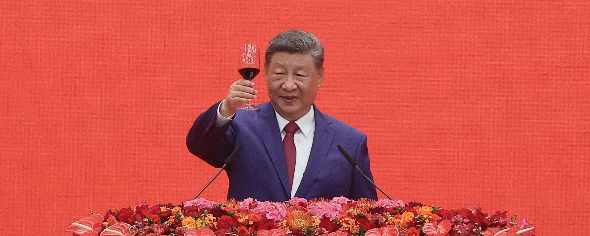 Председник Кине Си Ђинпинг - Sputnik Србија, 1920, 31.12.2025