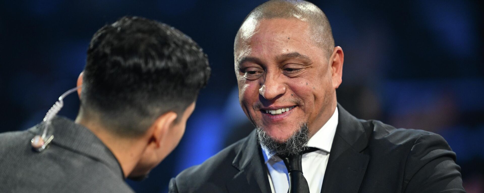 Roberto Karlos - Sputnik Srbija, 1920, 31.12.2025