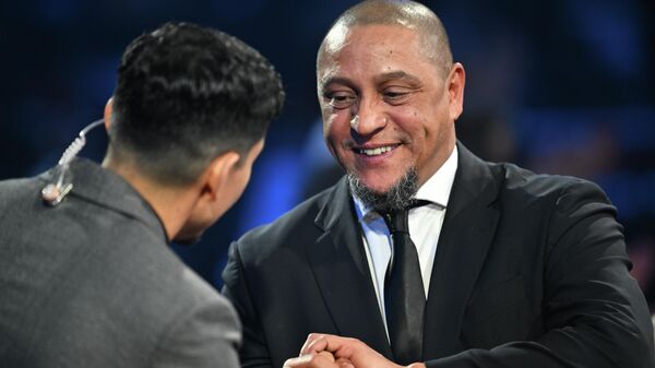 Roberto Karlos - Sputnik Srbija