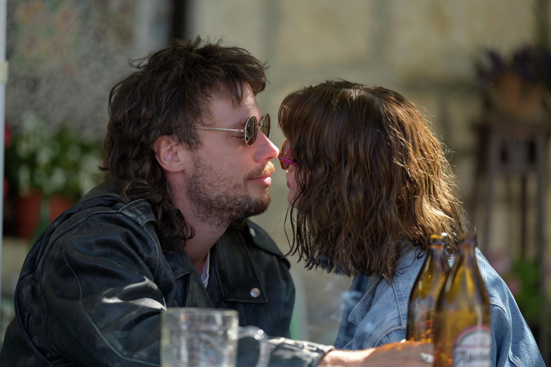 Младен Совиљ са партнерком Иваном Велиновић - Sputnik Србија, 1920, 01.01.2026