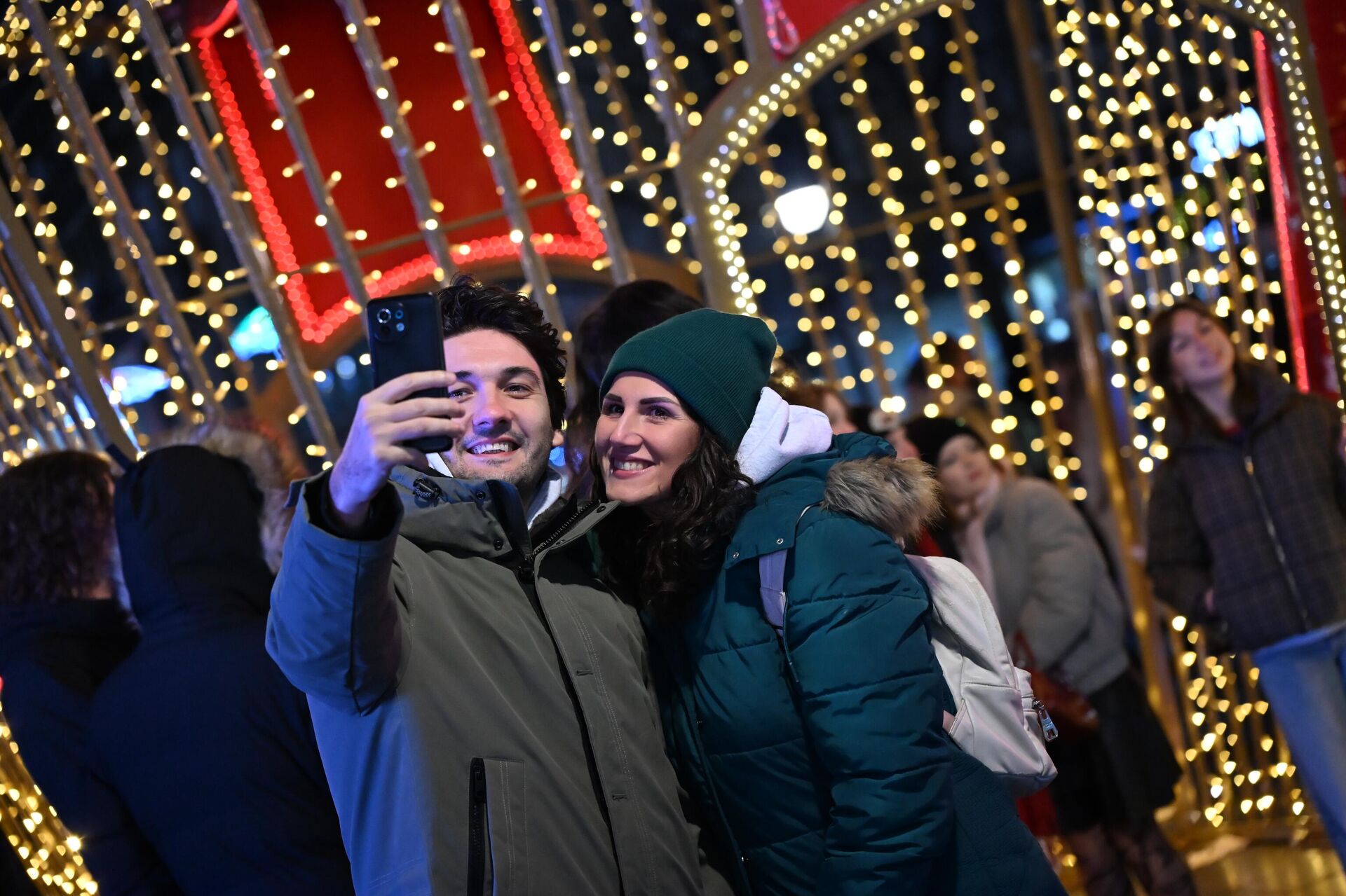 новогодишња ноћ у Београду - Sputnik Србија, 1920, 31.12.2025