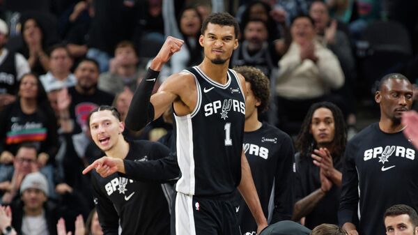 Viktor Vembanjama - Sputnik Srbija