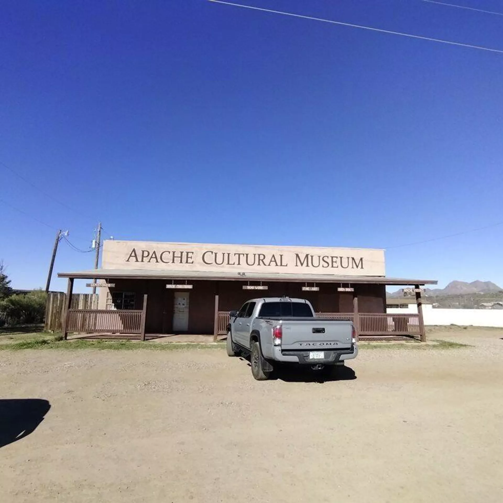 Земља Апача - Sputnik Србија, 1920, 01.01.2026