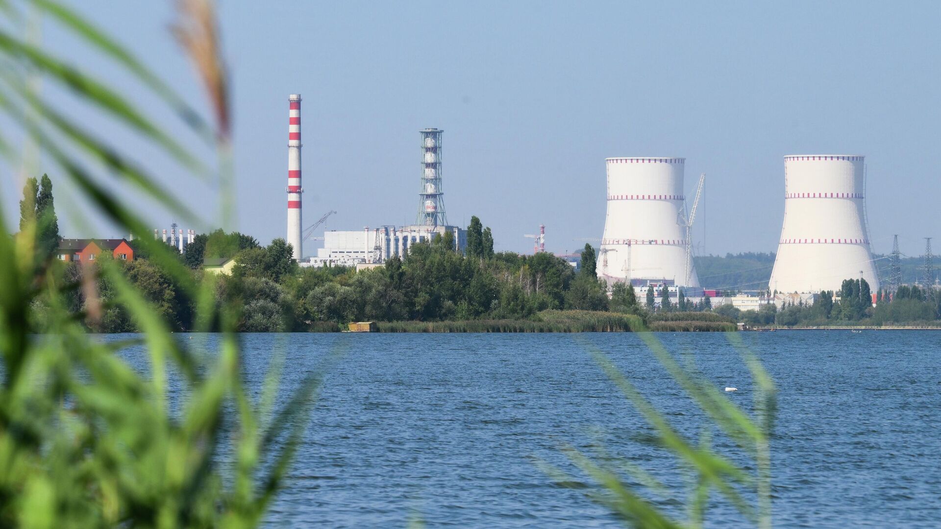 Курска нуклеарна електрана - Sputnik Србија, 1920, 01.01.2026