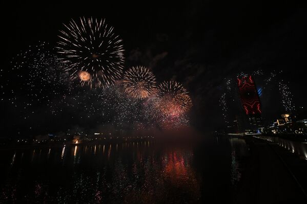 Спектакл на Сави у Београду - Sputnik Србија