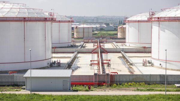 Skladište naftnih derivata u Smederevu - Sputnik Srbija