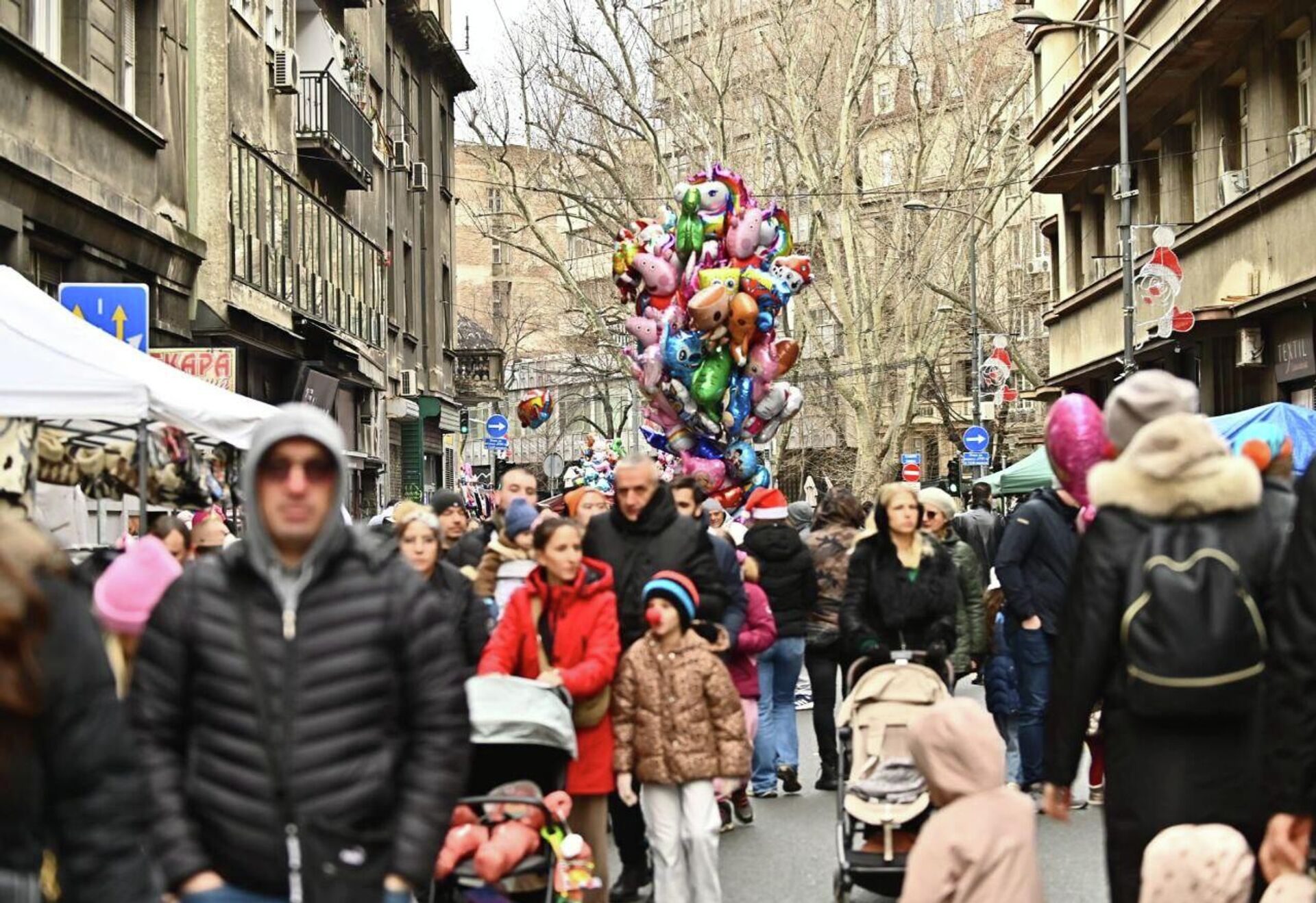 Улица отвореног срца - Sputnik Србија, 1920, 01.01.2026