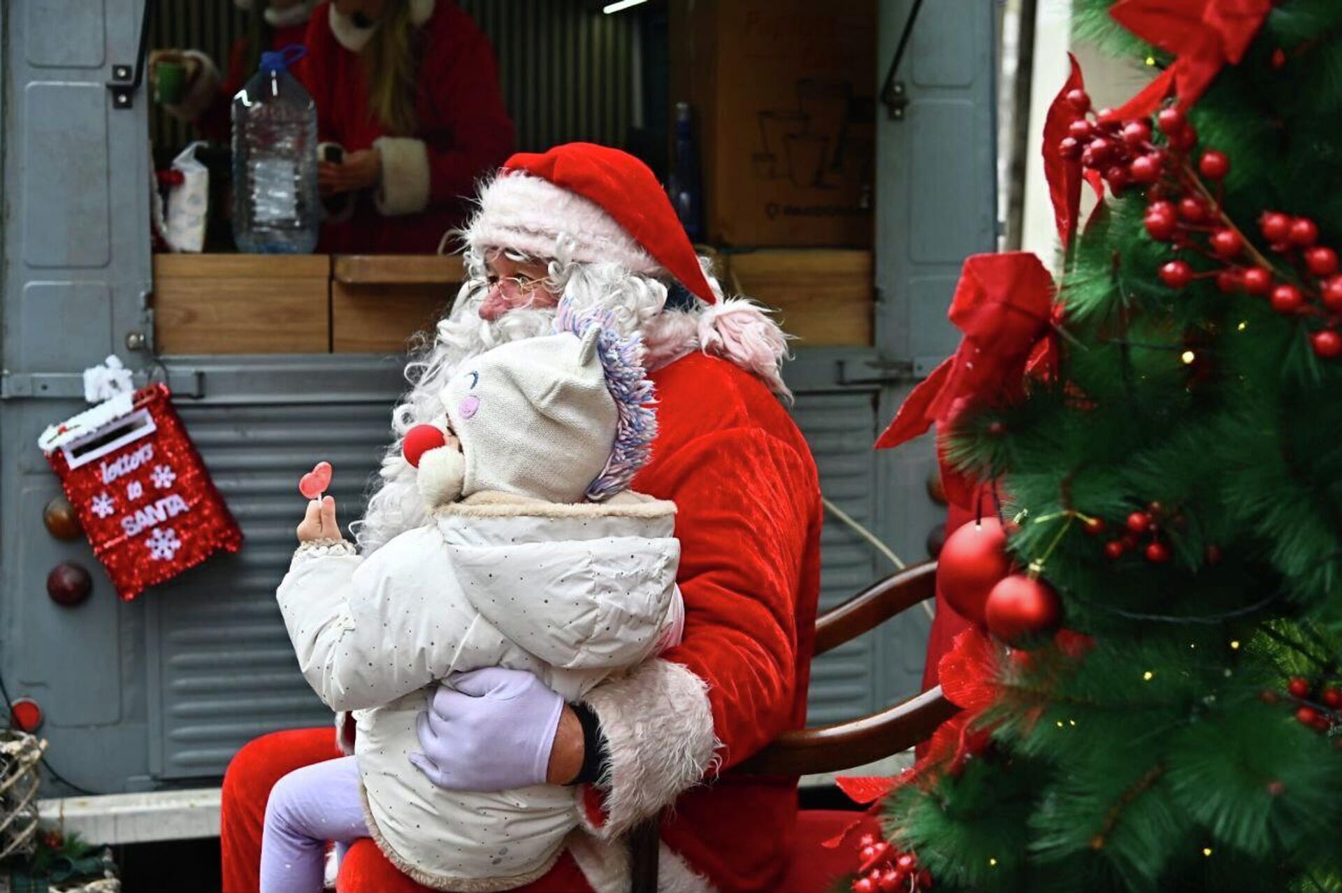 Улица отвореног срца - Sputnik Србија, 1920, 01.01.2026