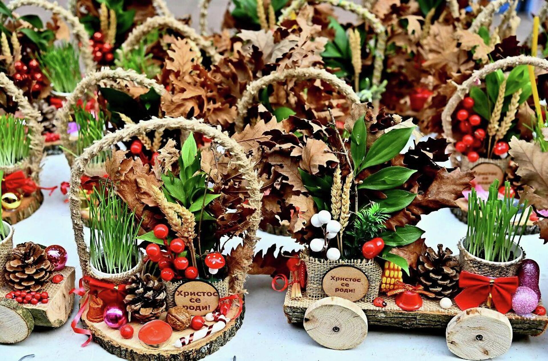 Улица отвореног срца - Sputnik Србија, 1920, 01.01.2026