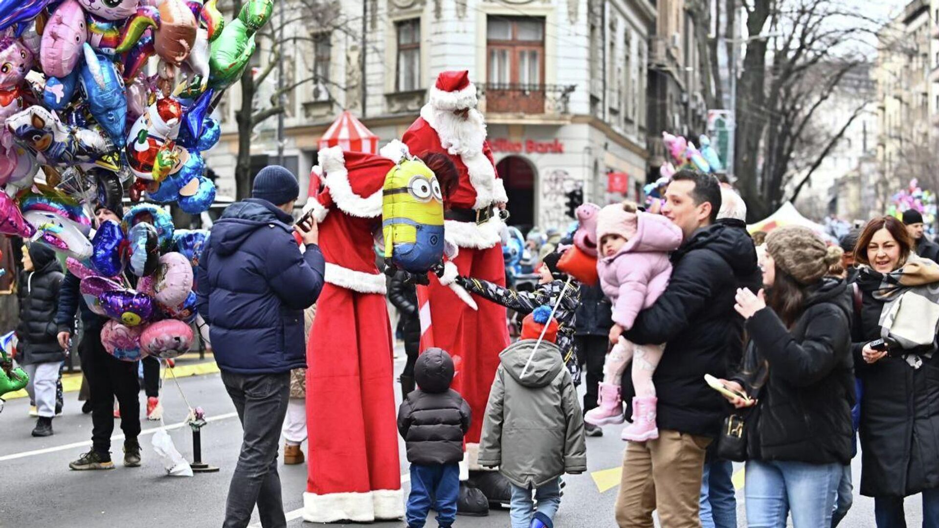 Улица отвореног срца - Sputnik Србија, 1920, 01.01.2026