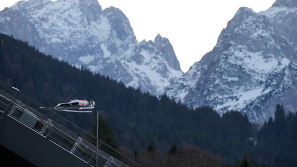 Domen Prevc - Sputnik Srbija