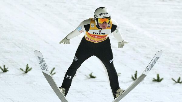 Domen Prevc - Sputnik Srbija