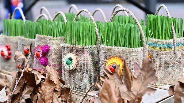 У сусрет најрадоснијем хришћанском празнику Божићу - Sputnik Србија