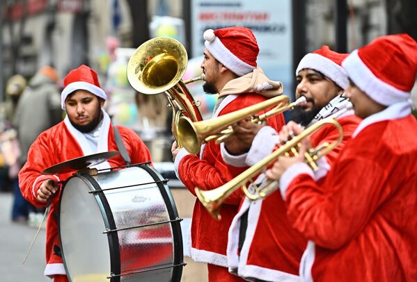 Ништа без трубача - Sputnik Србија