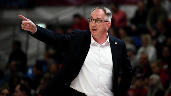 Jovica Arić - Sputnik Srbija