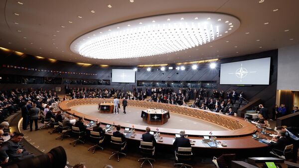 NATO - Sputnik Srbija