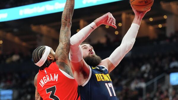 Jonas Valančunas - Sputnik Srbija