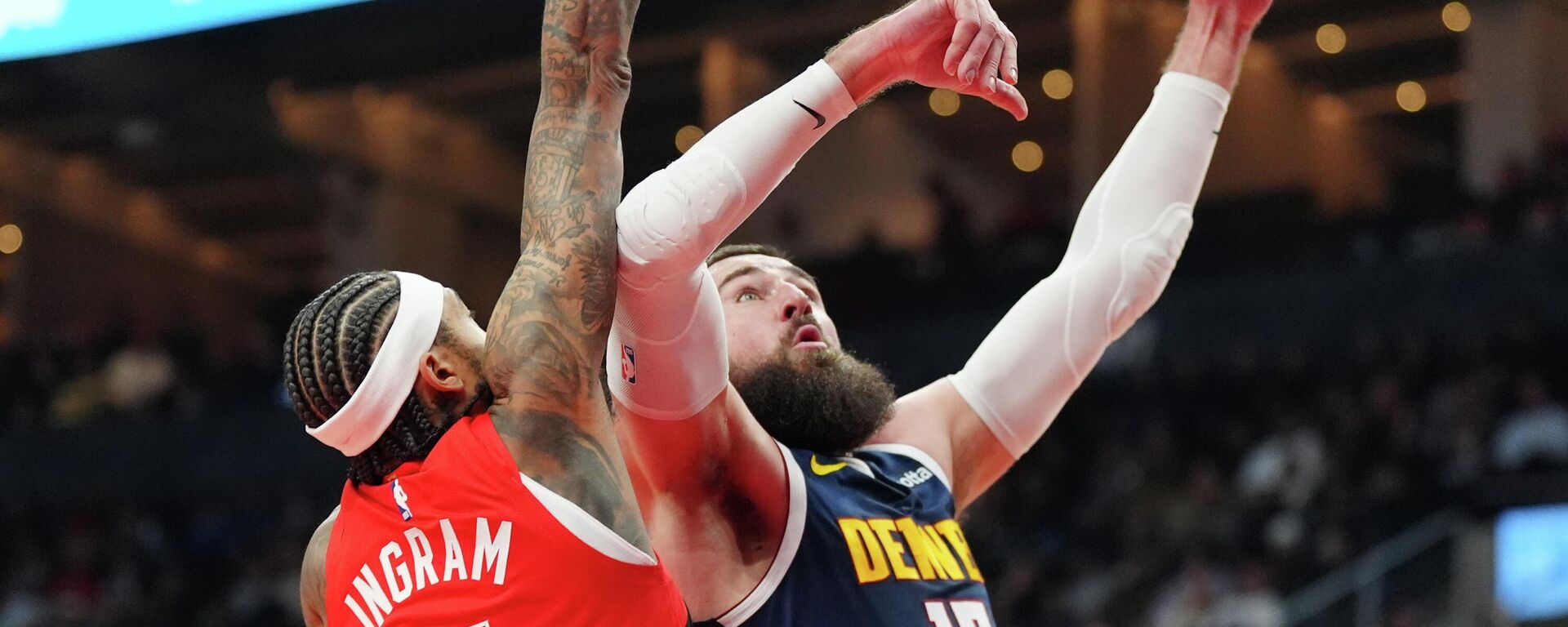 Jonas Valančunas - Sputnik Srbija, 1920, 02.01.2026