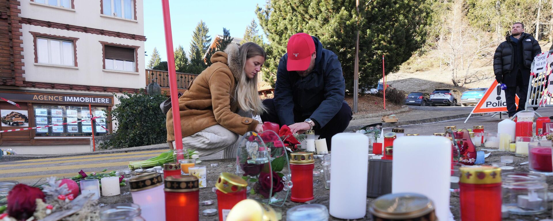 Tragedija u Kran Montani - Sputnik Srbija, 1920, 02.01.2026