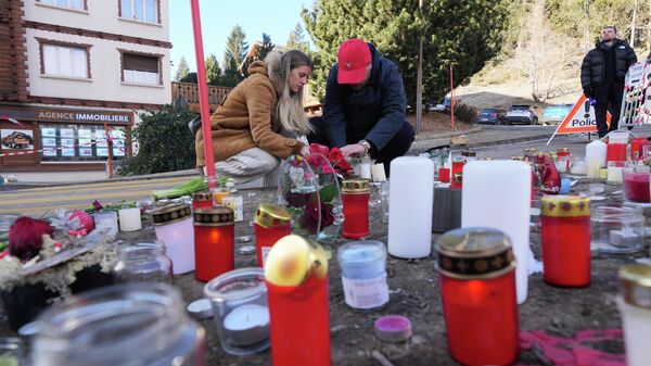 Tragedija u Kran Montani - Sputnik Srbija