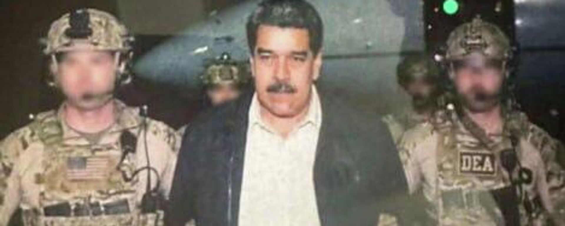 Nikolas Maduro posle zarobljavanja - Sputnik Srbija, 1920, 03.01.2026