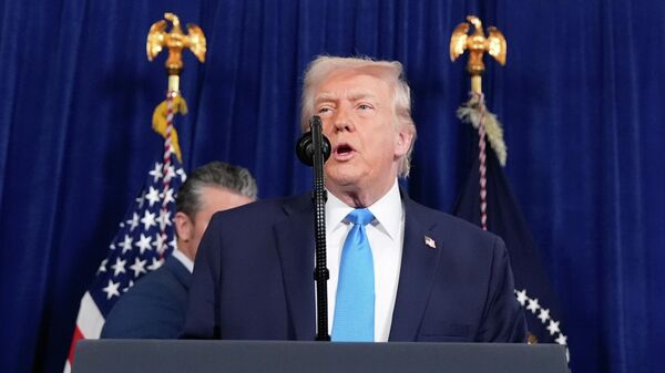 Доналд Трамп - Sputnik Србија