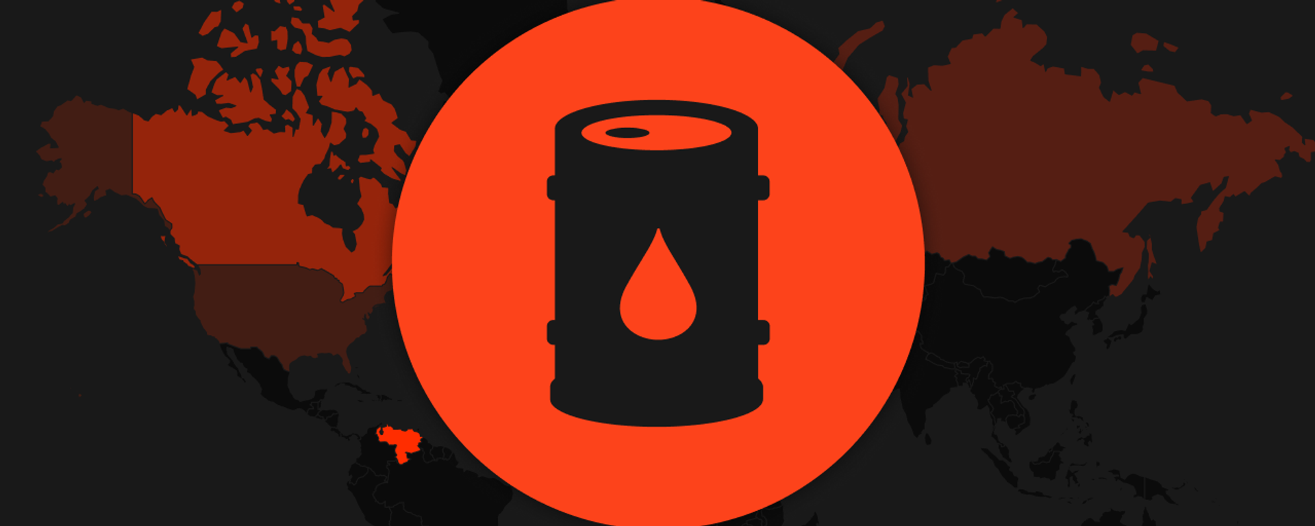 Топ 10 земаља са највећом количином нафтних резерви - Sputnik Србија, 1920, 03.01.2026