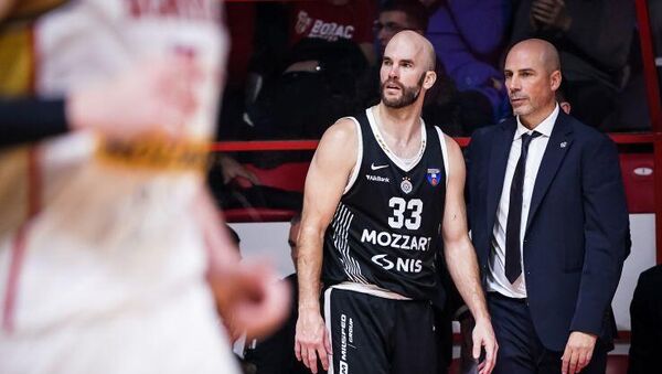 Ђоан Пењароја - Sputnik Србија