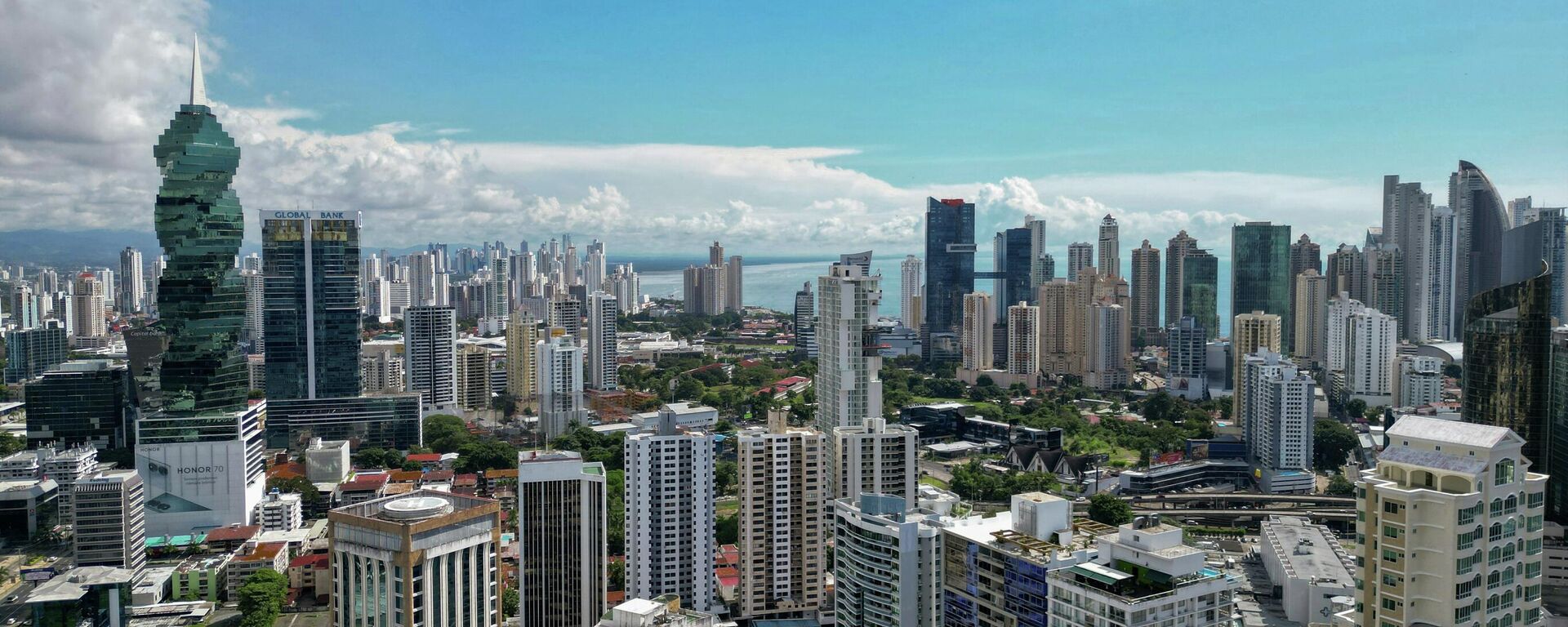 Панама Сити - Sputnik Србија, 1920, 04.01.2026