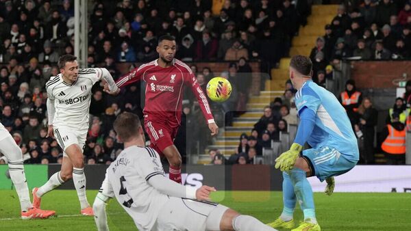 Ливерпул Фулам - Sputnik Србија