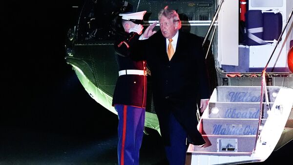 Доналд Трамп - Sputnik Србија