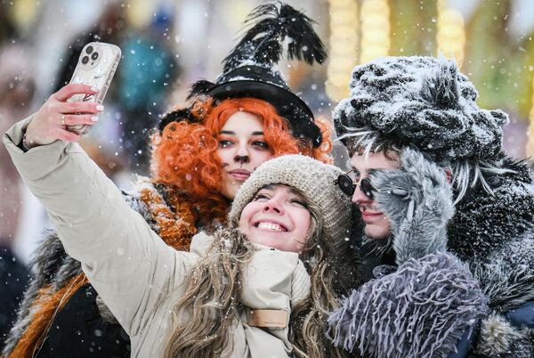 Учесници свих година присуствују овом фестивалу. - Sputnik Србија