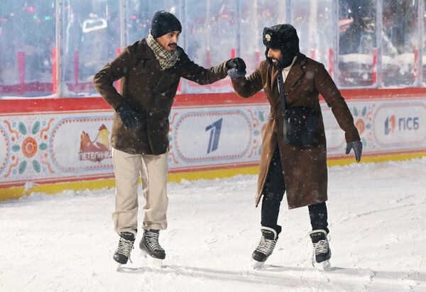 Клизалиште ГУМ се налази у самом центру града. - Sputnik Србија