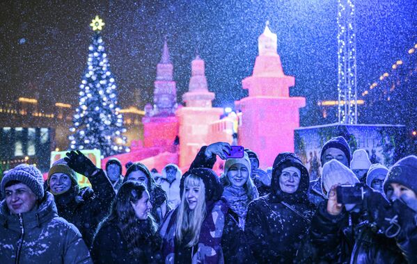 За љубитеље православних традиција, једна од најлепших ствари је слушање звона која оглашавају долазак Нове године. - Sputnik Србија