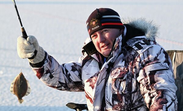 Festival je ne samo ribolovna manifestacija, već i prilika da se ljudi iz različitih krajeva sveta upoznaju sa kulturom i prirodom Dalekog istoka Rusije. - Sputnik Srbija