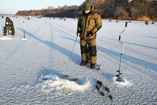 Oslić je riba koja se najčešće peca. Veoma je popularan u ovom regionu. - Sputnik Srbija