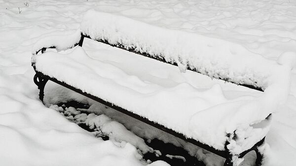 Prema najavama meteorologa, u narednim danima se očekuje povećanje snežnog pokrivača - Sputnik Srbija