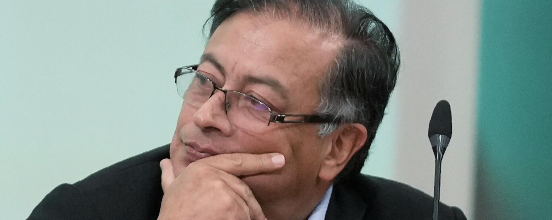 Prezident Kolumbii Gustavo Petro - Sputnik Srbija, 1920, 05.01.2026
