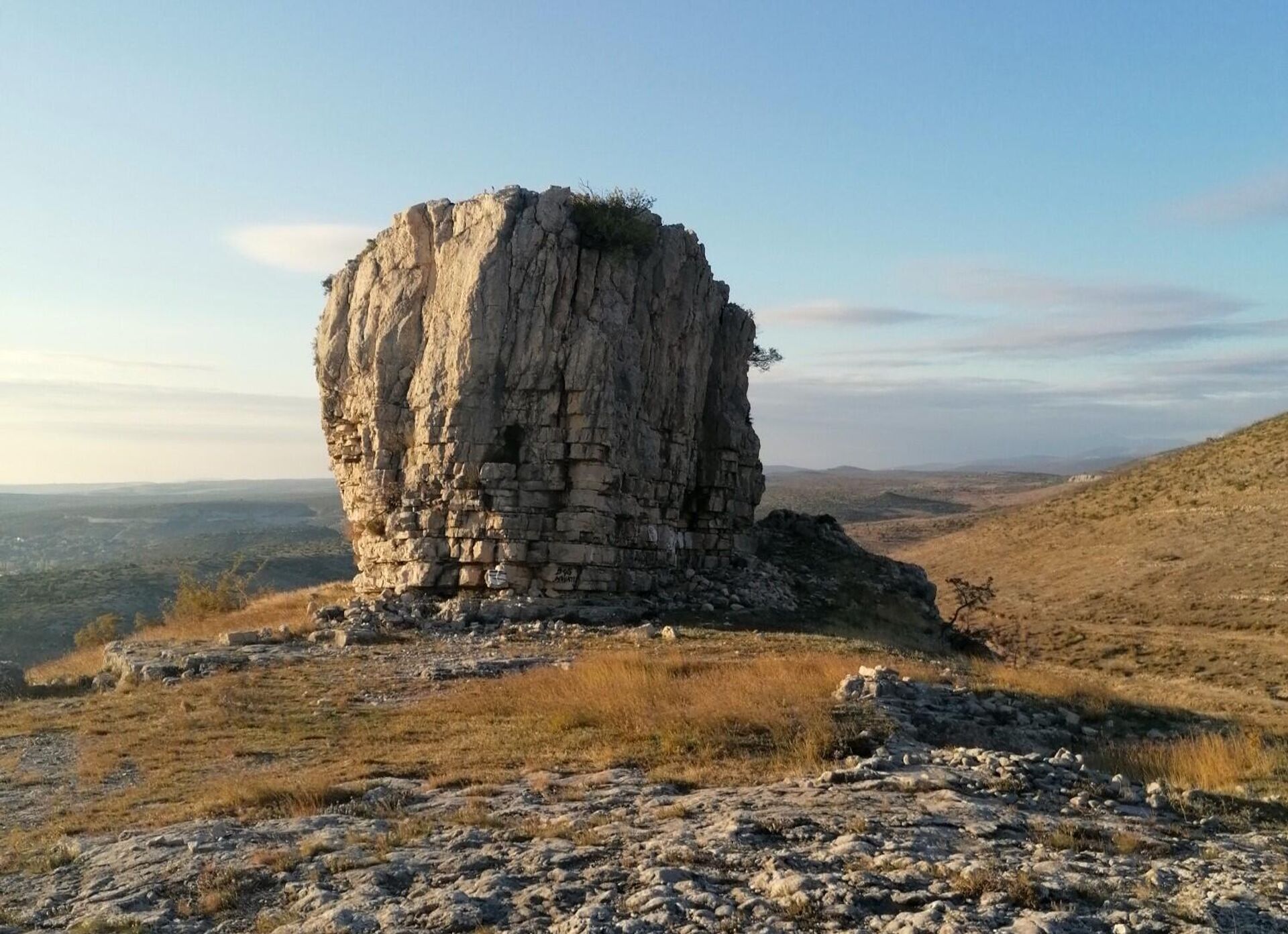 Мачков камен - важно место историје, данас је туристичка атракција Мачков камен - важно место историје, данас је туристичка атракција - Sputnik Србија, 1920, 06.01.2026