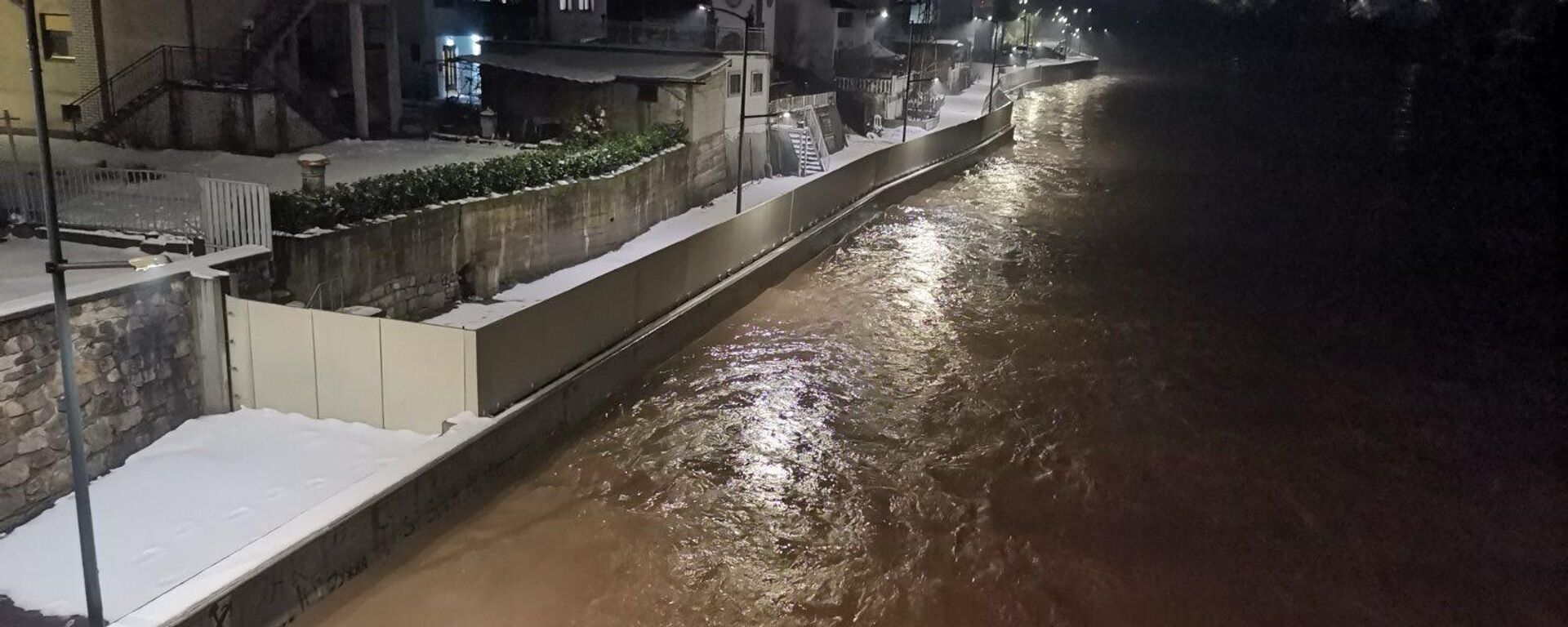 Kritični porast reke Lim - Sputnik Srbija, 1920, 06.01.2026