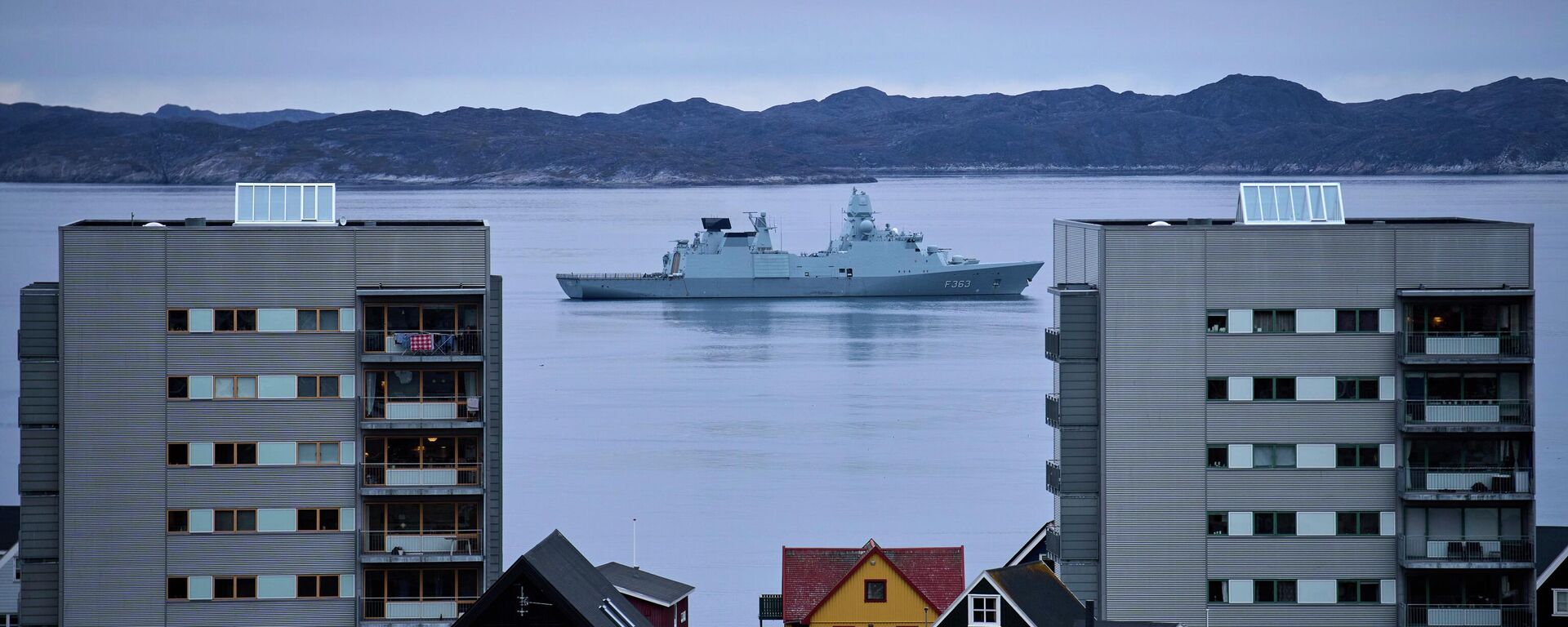 Гренланд Гренланд - Sputnik Србија, 1920, 06.01.2026