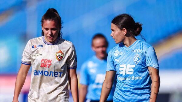 Мина и Нина Матејић - Sputnik Србија