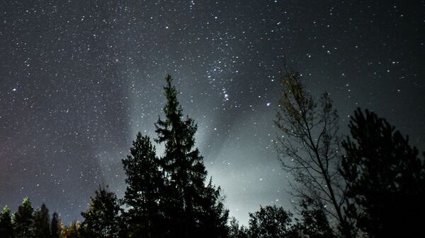 Noćno nebo  - Sputnik Srbija