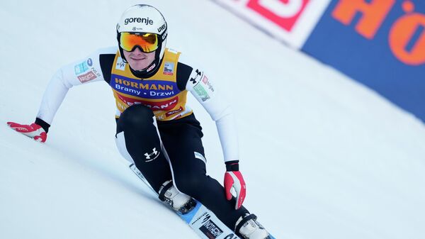 Домен Превц - Sputnik Србија