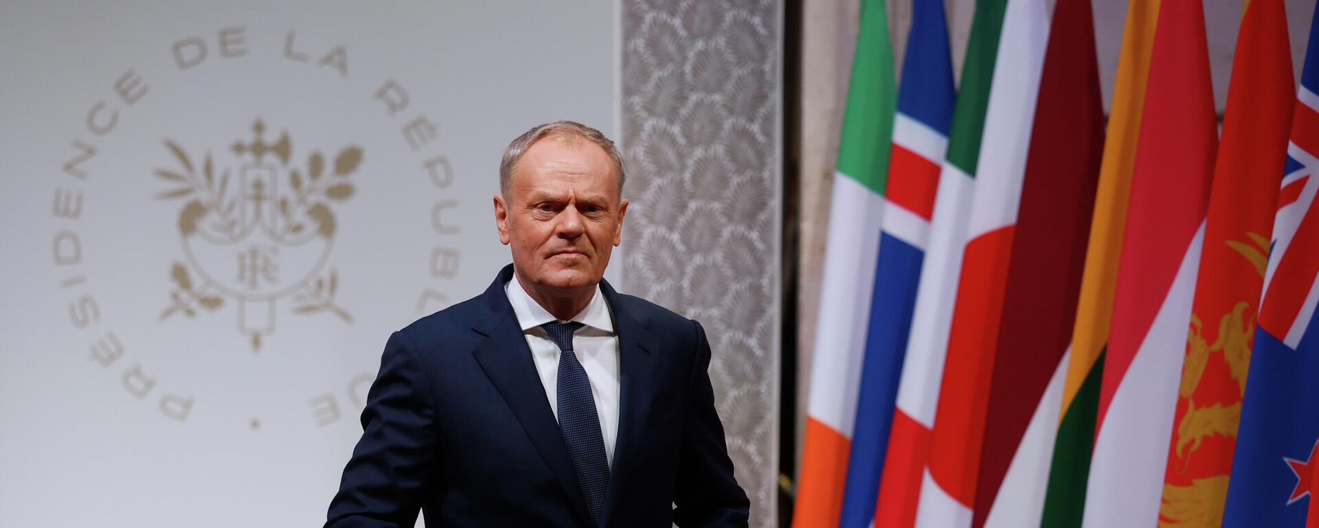 Пољски премијер Доналд Туск Пољски премијер Доналд Туск - Sputnik Србија, 1920, 06.01.2026