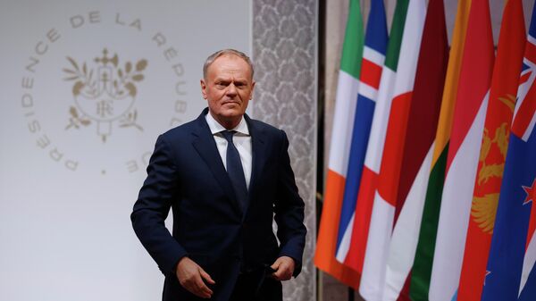 Poljski premijer Donald Tusk - Sputnik Srbija