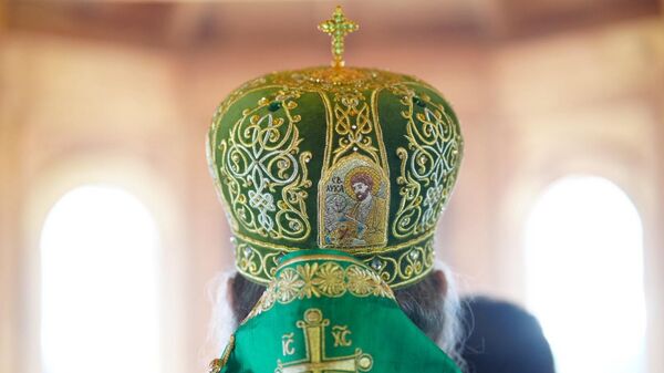 Митрополит зворничко - тузлански Фотије - Sputnik Србија