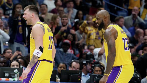 Лука Дончић - Sputnik Србија