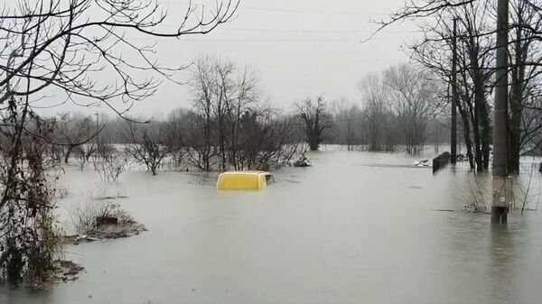 Пополава у Црној Гори - Sputnik Србија